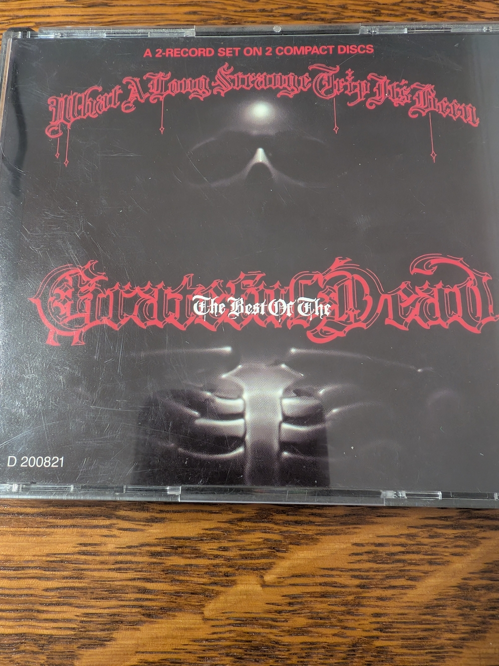 Grateful Dead - What A Long Strange Trip It's Been A 2 Record Set On 2 CD's